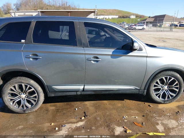44805440 :رقم المزاد ، JA4AZ3A34GZ036326 vin ، 2016 Mitsubishi Outlander Se مزاد بيع