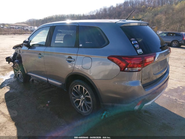 44805440 :رقم المزاد ، JA4AZ3A34GZ036326 vin ، 2016 Mitsubishi Outlander Se مزاد بيع