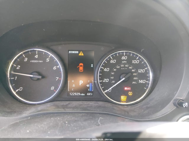 44805440 :رقم المزاد ، JA4AZ3A34GZ036326 vin ، 2016 Mitsubishi Outlander Se مزاد بيع