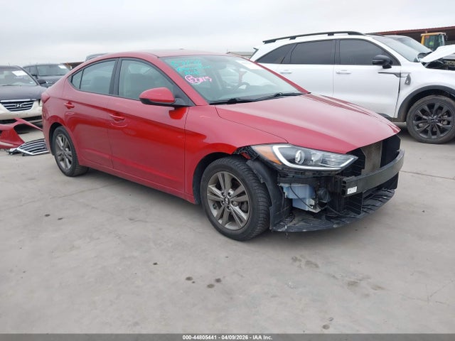 Aukcja sprzedaży 2018 Hyundai Elantra Value Edition, vin: 5NPD84LF2JH214168, numer aukcji: 44805441