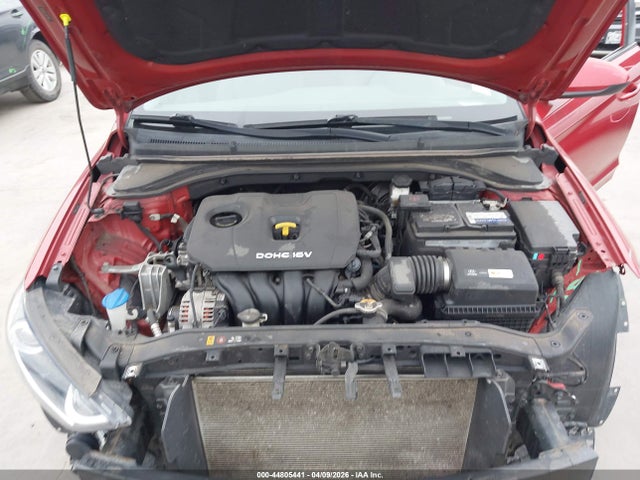 Aukcja sprzedaży 2018 Hyundai Elantra Value Edition, vin: 5NPD84LF2JH214168, numer aukcji: 44805441