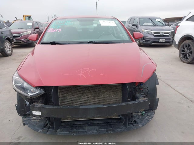 Aukcja sprzedaży 2018 Hyundai Elantra Value Edition, vin: 5NPD84LF2JH214168, numer aukcji: 44805441