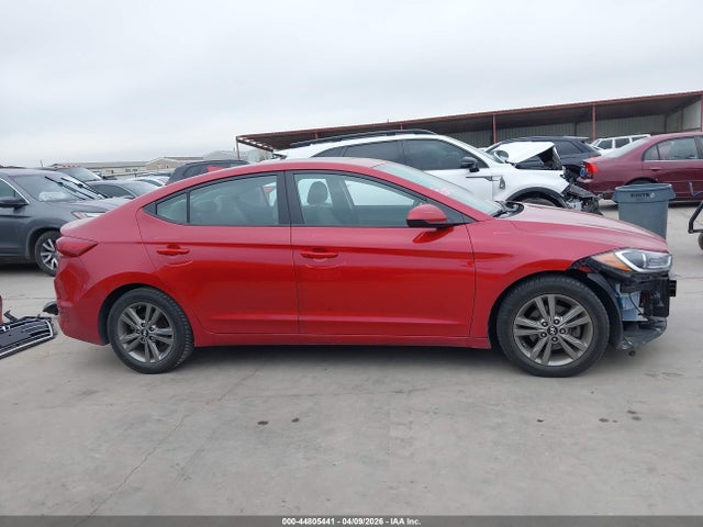 Aukcja sprzedaży 2018 Hyundai Elantra Value Edition, vin: 5NPD84LF2JH214168, numer aukcji: 44805441