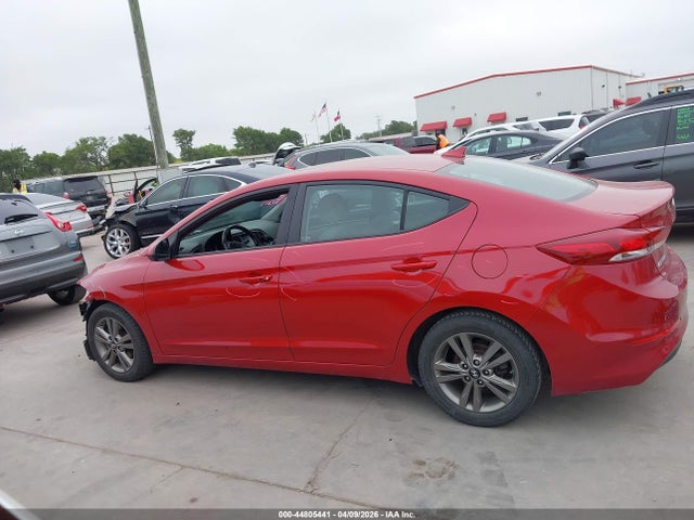 Aukcja sprzedaży 2018 Hyundai Elantra Value Edition, vin: 5NPD84LF2JH214168, numer aukcji: 44805441