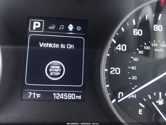 Aukcja sprzedaży 2018 Hyundai Elantra Value Edition, vin: 5NPD84LF2JH214168, numer aukcji: 44805441