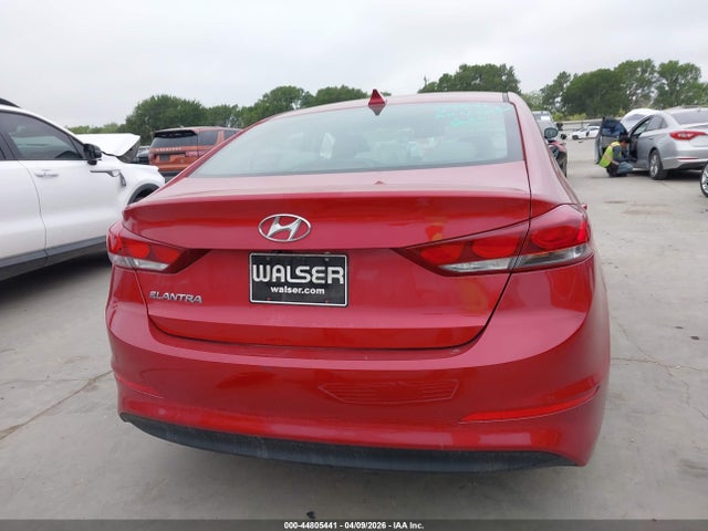 Aukcja sprzedaży 2018 Hyundai Elantra Value Edition, vin: 5NPD84LF2JH214168, numer aukcji: 44805441