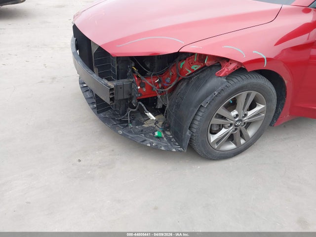 Aukcja sprzedaży 2018 Hyundai Elantra Value Edition, vin: 5NPD84LF2JH214168, numer aukcji: 44805441