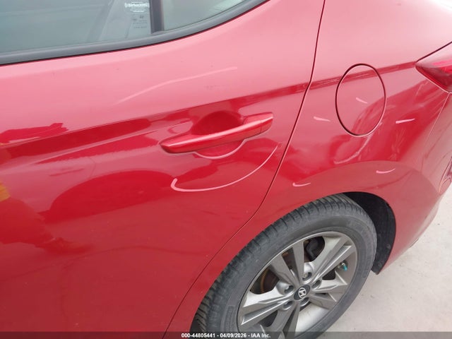 Aukcja sprzedaży 2018 Hyundai Elantra Value Edition, vin: 5NPD84LF2JH214168, numer aukcji: 44805441