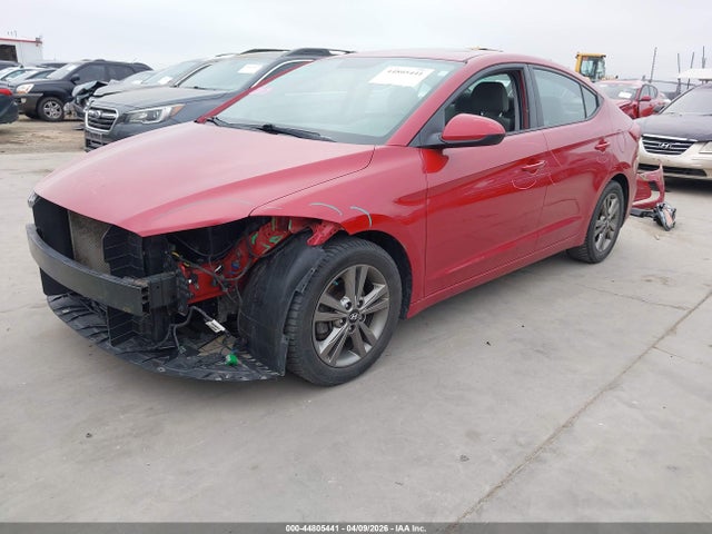 Aukcja sprzedaży 2018 Hyundai Elantra Value Edition, vin: 5NPD84LF2JH214168, numer aukcji: 44805441