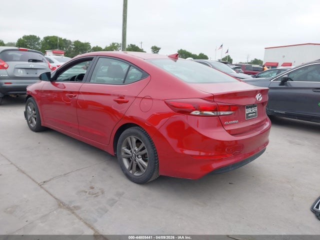 Aukcja sprzedaży 2018 Hyundai Elantra Value Edition, vin: 5NPD84LF2JH214168, numer aukcji: 44805441