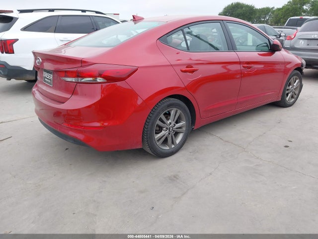 Aukcja sprzedaży 2018 Hyundai Elantra Value Edition, vin: 5NPD84LF2JH214168, numer aukcji: 44805441