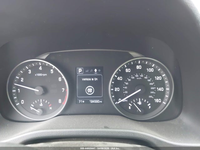 Aukcja sprzedaży 2018 Hyundai Elantra Value Edition, vin: 5NPD84LF2JH214168, numer aukcji: 44805441