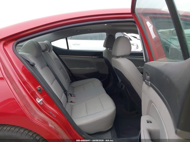 Aukcja sprzedaży 2018 Hyundai Elantra Value Edition, vin: 5NPD84LF2JH214168, numer aukcji: 44805441