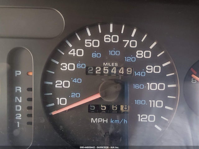 44805442 :رقم المزاد ، 1B6MC36C5RS624586 vin ، 1994 Dodge Ram 3500 مزاد بيع