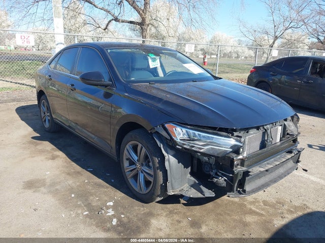 Продажа на аукционе авто 2023 Volkswagen Jetta 1.5t Se, vin: 3VW7M7BU6PM050899, номер лота: 44805444