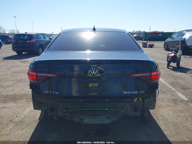 Aukcja sprzedaży 2023 Volkswagen Jetta 1.5t Se, vin: 3VW7M7BU6PM050899, numer aukcji: 44805444