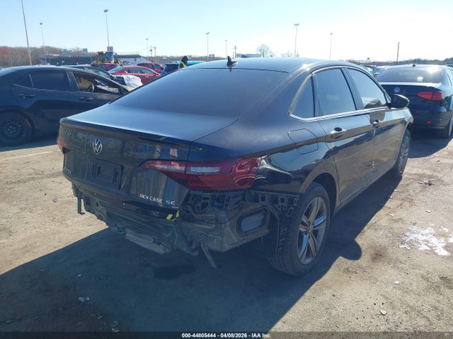 Aukcja sprzedaży 2023 Volkswagen Jetta 1.5t Se, vin: 3VW7M7BU6PM050899, numer aukcji: 44805444