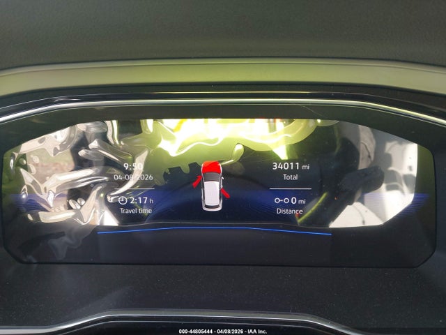 Aukcja sprzedaży 2023 Volkswagen Jetta 1.5t Se, vin: 3VW7M7BU6PM050899, numer aukcji: 44805444