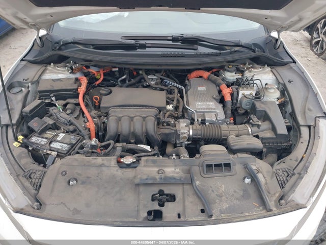 JHMZC5F3XJC007209 Honda Clarity Plug-in Hybrid Touring