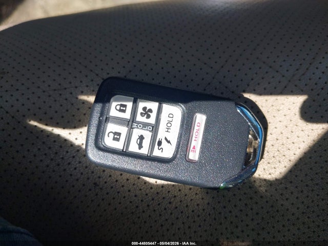 JHMZC5F3XJC007209 Honda Clarity Plug-in Hybrid Touring