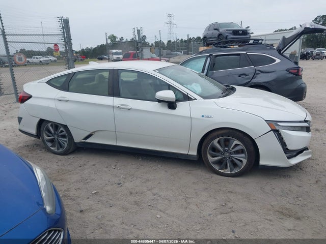 JHMZC5F3XJC007209 Honda Clarity Plug-in Hybrid Touring