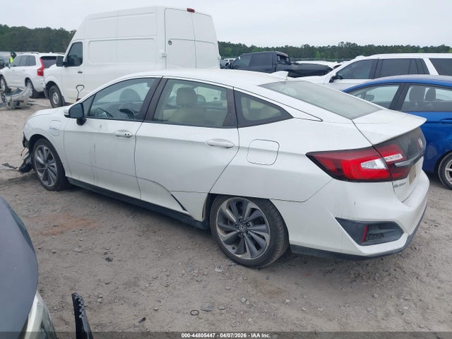 JHMZC5F3XJC007209 Honda Clarity Plug-in Hybrid Touring