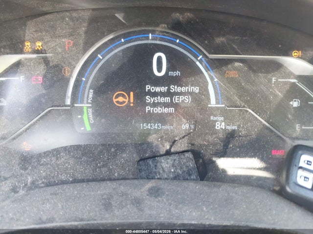 JHMZC5F3XJC007209 Honda Clarity Plug-in Hybrid Touring