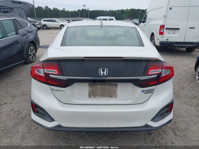 JHMZC5F3XJC007209 Honda Clarity Plug-in Hybrid Touring