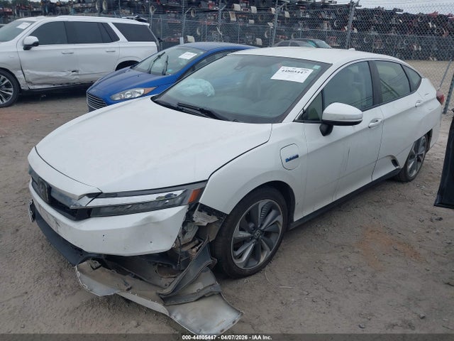 JHMZC5F3XJC007209 Honda Clarity Plug-in Hybrid Touring