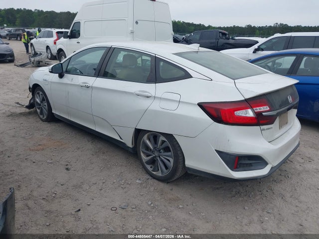 JHMZC5F3XJC007209 Honda Clarity Plug-in Hybrid Touring