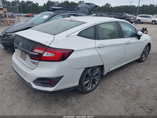 JHMZC5F3XJC007209 Honda Clarity Plug-in Hybrid Touring