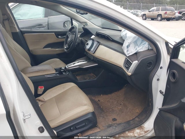 JHMZC5F3XJC007209 Honda Clarity Plug-in Hybrid Touring