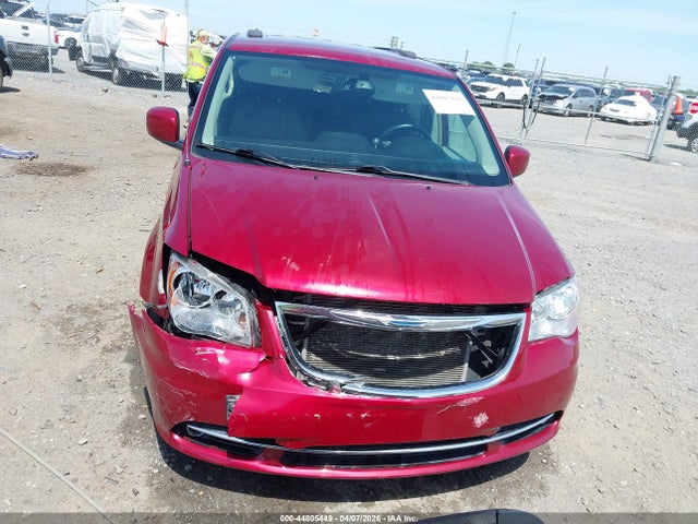 Aukcja sprzedaży 2015 Chrysler Town & Country Touring, vin: 2C4RC1BG9FR590910, numer aukcji: 44805449