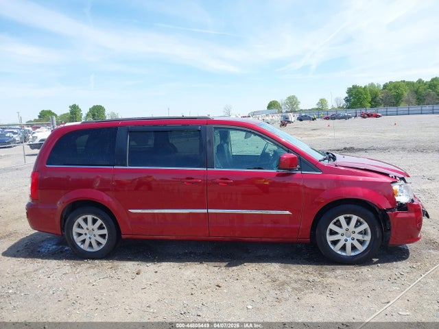 Aukcja sprzedaży 2015 Chrysler Town & Country Touring, vin: 2C4RC1BG9FR590910, numer aukcji: 44805449