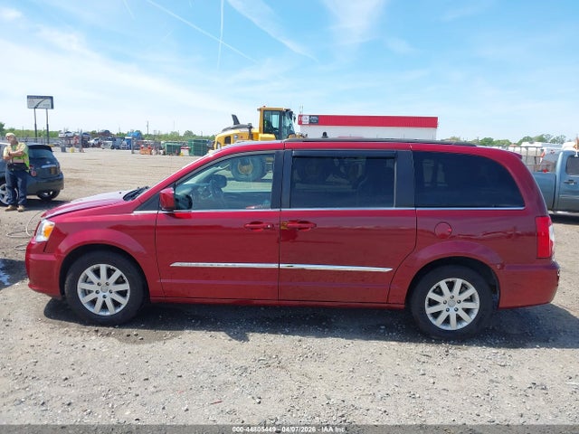 Aukcja sprzedaży 2015 Chrysler Town & Country Touring, vin: 2C4RC1BG9FR590910, numer aukcji: 44805449
