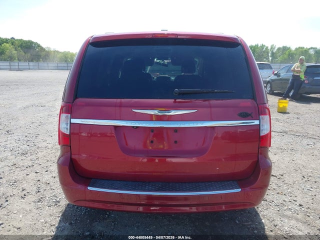 Aukcja sprzedaży 2015 Chrysler Town & Country Touring, vin: 2C4RC1BG9FR590910, numer aukcji: 44805449