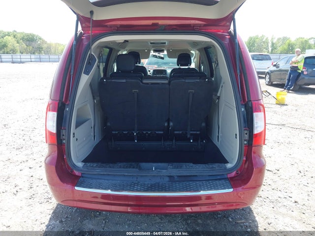 Aukcja sprzedaży 2015 Chrysler Town & Country Touring, vin: 2C4RC1BG9FR590910, numer aukcji: 44805449