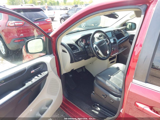 Aukcja sprzedaży 2015 Chrysler Town & Country Touring, vin: 2C4RC1BG9FR590910, numer aukcji: 44805449