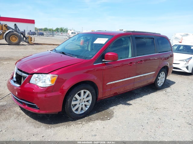 Aukcja sprzedaży 2015 Chrysler Town & Country Touring, vin: 2C4RC1BG9FR590910, numer aukcji: 44805449