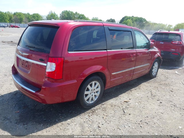 Aukcja sprzedaży 2015 Chrysler Town & Country Touring, vin: 2C4RC1BG9FR590910, numer aukcji: 44805449