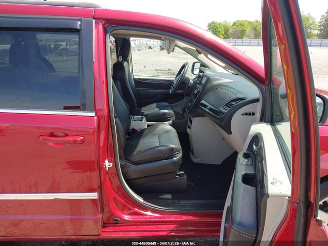 Aukcja sprzedaży 2015 Chrysler Town & Country Touring, vin: 2C4RC1BG9FR590910, numer aukcji: 44805449