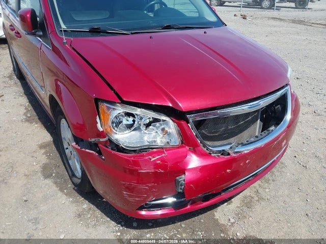 Aukcja sprzedaży 2015 Chrysler Town & Country Touring, vin: 2C4RC1BG9FR590910, numer aukcji: 44805449