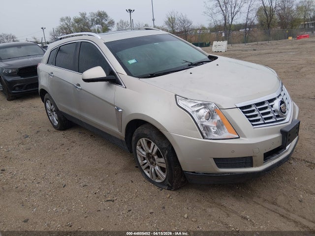 44805452 :رقم المزاد ، 3GYFNBE30ES564008 vin ، 2014 Cadillac Srx Luxury Collection مزاد بيع