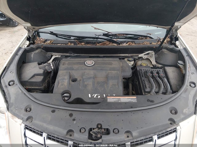 44805452 :رقم المزاد ، 3GYFNBE30ES564008 vin ، 2014 Cadillac Srx Luxury Collection مزاد بيع