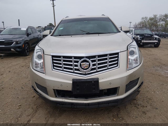 44805452 :رقم المزاد ، 3GYFNBE30ES564008 vin ، 2014 Cadillac Srx Luxury Collection مزاد بيع