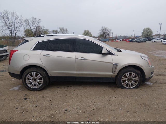44805452 :رقم المزاد ، 3GYFNBE30ES564008 vin ، 2014 Cadillac Srx Luxury Collection مزاد بيع