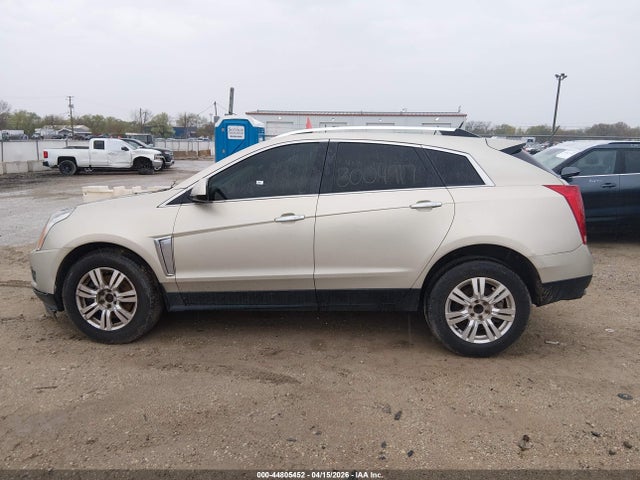 44805452 :رقم المزاد ، 3GYFNBE30ES564008 vin ، 2014 Cadillac Srx Luxury Collection مزاد بيع