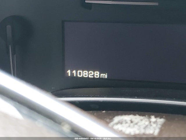 44805452 :رقم المزاد ، 3GYFNBE30ES564008 vin ، 2014 Cadillac Srx Luxury Collection مزاد بيع