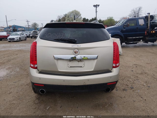 44805452 :رقم المزاد ، 3GYFNBE30ES564008 vin ، 2014 Cadillac Srx Luxury Collection مزاد بيع