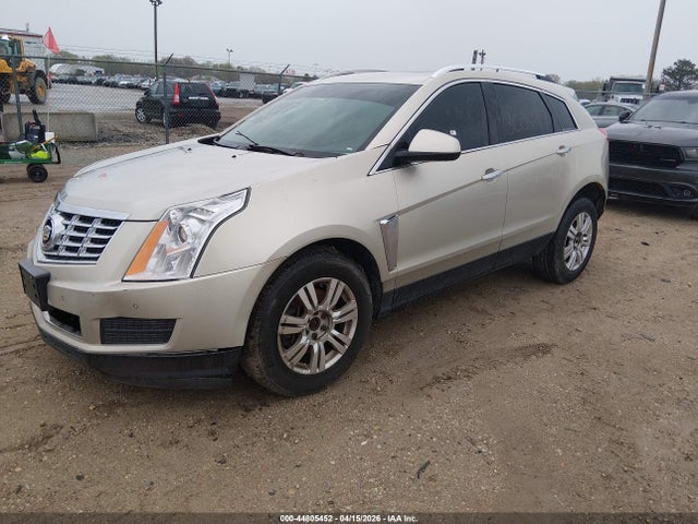 44805452 :رقم المزاد ، 3GYFNBE30ES564008 vin ، 2014 Cadillac Srx Luxury Collection مزاد بيع